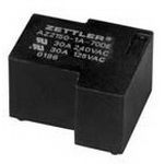 SPDT Power Relay 9VDC 40/30A THT
