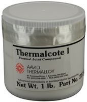 Thermal Grease White Silicone 0.765W/mK 450g