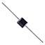 Rectifier Diode, 1 Phase, 1 Element, 6A, 600V V(RRM), Silicon, ROHS COMPLIANT, R-6, PLASTIC 2 PIN
