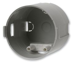BERKER   09-1820   BOX, WALL, 45MM, GREY