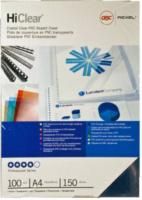 GBC A4 Binding Cover