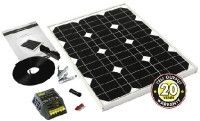 Solar Technology 43W Photovoltaic Solar Panel