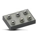 N-CH MOSFET, 8V, 16A, 23mR, BGA, 13W, 1.5x1mm