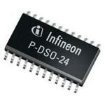Current Limit SW 4-IN 8-OUT to 0.29A Automotive 24-Pin SSOP T/R