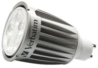 Verbatim GU10 LED Reflector Bulb 8.5 W(50W) 2700K, Warm White, Dimmable