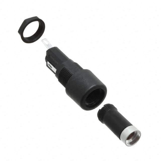 BULGIN         FX0455/S             FUSE HOLDER, 20X5MM