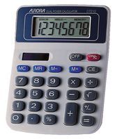 AURORA   DT210   CALCULATOR, DT210, DESKTOP