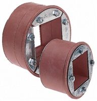 Lycab Round Cable Transit Plug Max. Cable Dia.150mm