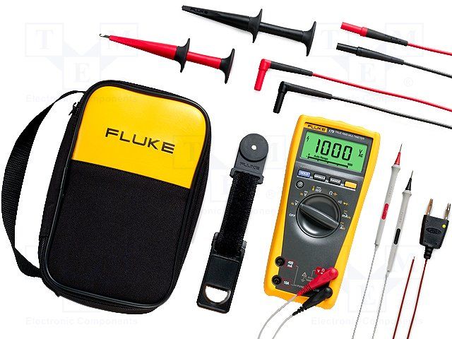 COMBO KIT, ELECTRONIC FLUKE 179/EDA2