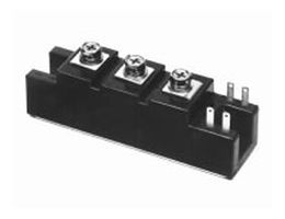 Silicon Controlled Rectifier, 140A I(T)RMS, 90000mA I(T), 800V V(DRM), 800V V(RRM), 2 Element, POW-R-BLOK-7