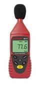 BEHA-AMPROBE         SM-10            SOUND METER