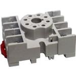 Conn Relay Socket SKT 8 POS Screw ST Panel Mount