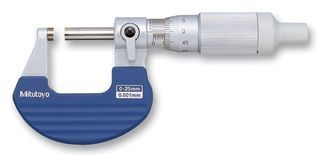 MITUTOYO   102-707   EXT. MICROMETER 0-25MM STD. RATCHET