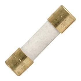 2A Time Delay Fuse, 250VAC/300VDC, SMD/SMT, 1500A IR