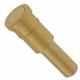 SMD Solder Contact Pin | Gold Plated Brass/Copper | 1M Mating Cycles