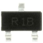 Mixer Diode, KU Band, Silicon, ROHS COMPLIANT, PLASTIC PACKAGE-3