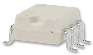 2A SPST Optical SSR, 60V Output, 4kV Isolation, Surface Mount