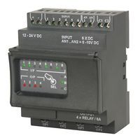 GIC         G7DDT6E             EXPANSION MODULE, GENIE NX 110-240V