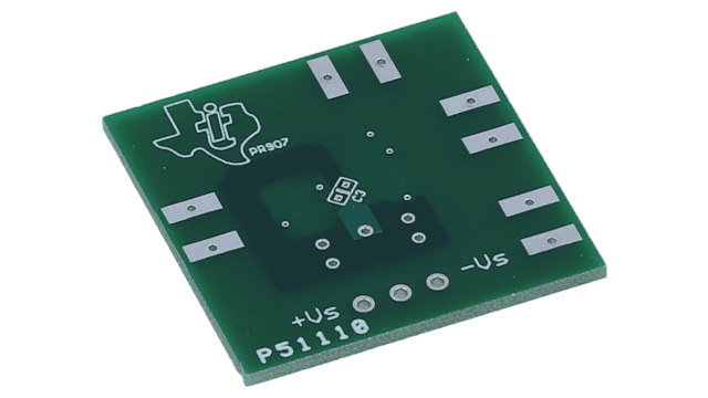 TEXAS INSTRUMENTS DEM-VCA-SO-1B EVAL BOARD, VCA82x VOLTAGE CONTROLLED AM