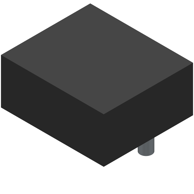 4 Pos Power Connector, 8A, 250V, 3.81mm Pitch, Solder RA