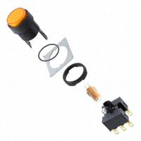 Switch Push Button N.O./N.C. DPDT Round Button 5A 250VAC 30VDC Momentary Contact Panel Mount Solder