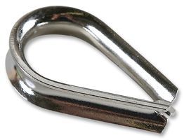 DENWIRE         291005             THIMBLE, S/S, 5MM