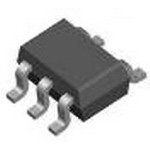 300mA Dual LDO Regulator, 2.5-5.5V In, 3.3V Out, SOT23-6