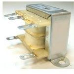 Split Bobbin Power Transformer, 30VA, ROHS COMPLIANT