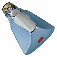 Delabie Twist Handle Water Tap, Universal Tap Head