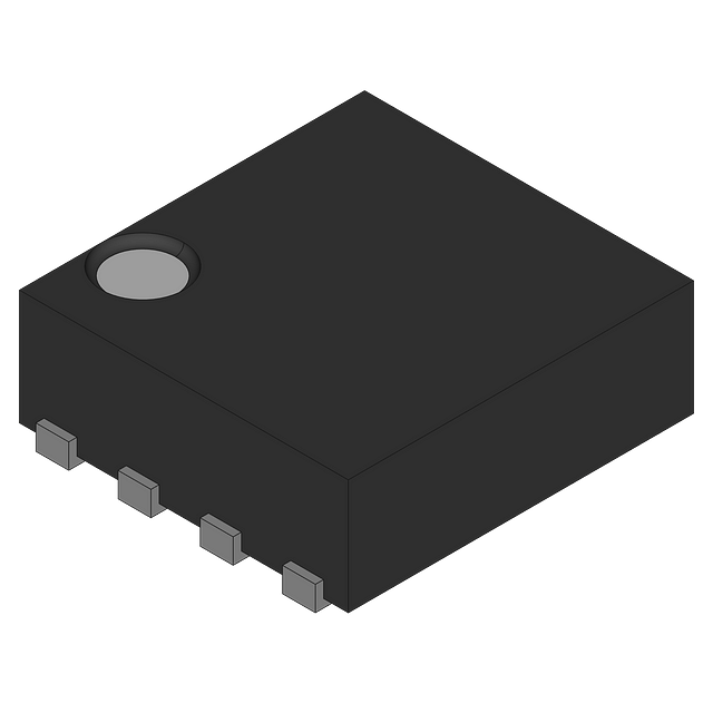 SPECIALTY ANALOG CIRCUIT, PDSO8, 2.10 X 2 MM, 0.70 MM HEIGHT, ROHS COMPLIANT, PLASTIC, ODFN-8