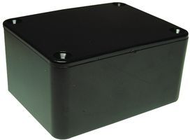 MULTICOMP         T2W            Enclosure, Box, Small, With Lid, Multipurpose, 75 mm, 56 mm, 25 mm