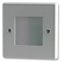 INDICATOR, INDUCTION LOOP ACTIVE; Colour:White