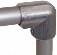 Kee Lite Round Tube 90 Connector, Type 6