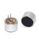 Mic Omni-Directional 2200Ohm -46±3dB 10Vdc Round Pin