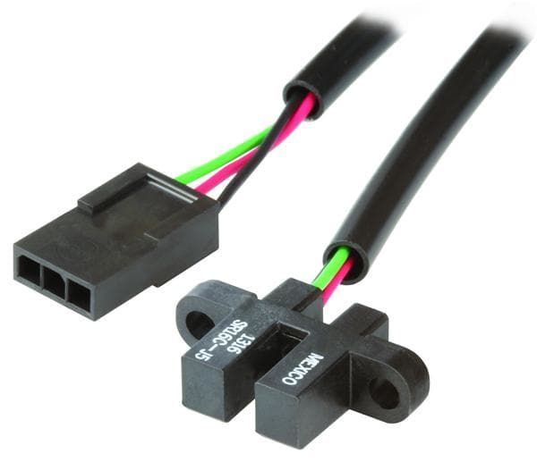 Hall Effect Sensor, Digital Output, 20mA, 30V, Screw Mount, -20°C to 85°C