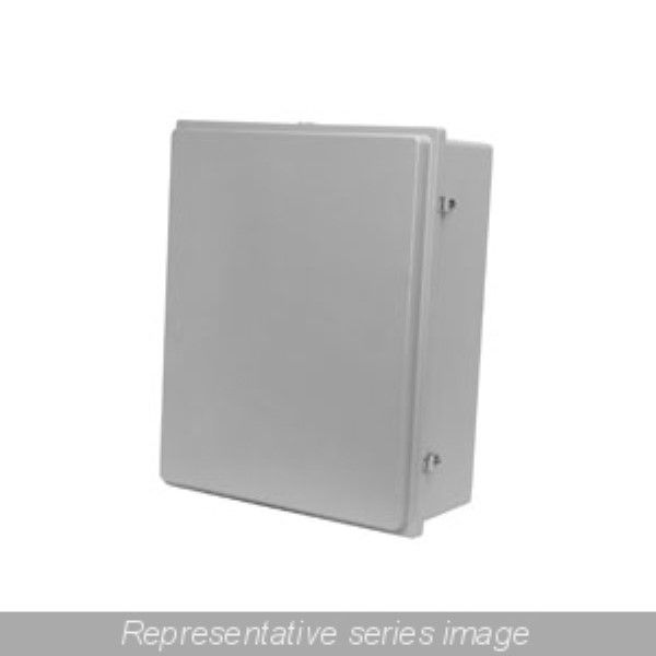 Enclosures, Boxes, & Cases RAISED LID SNP LATCH