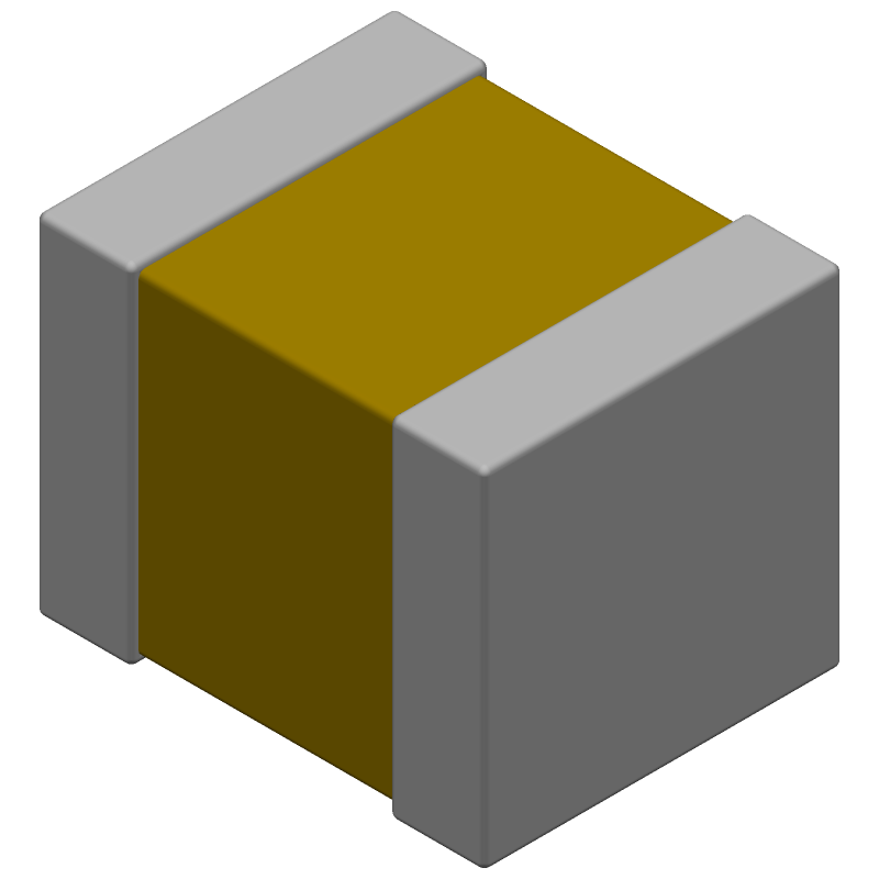 22uF 10V X7R Ceramic MLCC 1210 SMD Tape & Reel