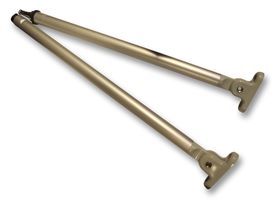 SOUTHCO   MT-05-480-6   CLICK POSITION CONTROL HINGE, 480MM