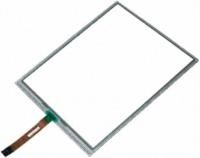 Touch International 48-F-5-64-001 6.4in 5-wire Resistive Touch Screen Sensor, 132.72 x 99.82mm