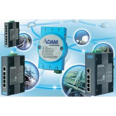 Ethernet Switch 5-Port 10Mbps/100Mbps/1Gbps