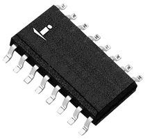 1GHz 4x1 Crosspoint Switch IC, 5V Dual Supply, SOIC
