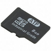 MICRO SD CARD 8GB INDUSTRIAL