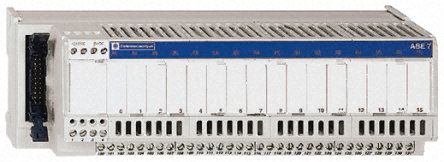 plug-in solid state relay - 10 mm - output - 5 to 48 V DC - 0.5 A