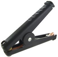 FULLY INSULATED HEAVY DUTY CLAMP