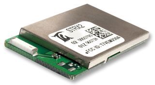 ZIGBEE MOD, SN250, AMR, M2M, 250KBPS; Module Applications:-; MCU Supported Families:-; Wireless Protocol:-; Data Rate:-; Module Interface:-; Supply Voltage Min:-; Supply Voltage Max:-; SVHC:No SVHC (15-Jun-2015); Development Tool Type:Power Amplified Wireless Meshing Module; Kit Contents Descriptive:Power Amplified Module with on-board ceramic antenna; Temperature Max:85°C; Temperature Min:-40°C