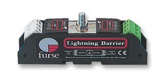 SURGE PROTECTOR, 2 WIRE, 6V, ENHANCED; Series:ESP; Suppressor Type:Data Line; Outlet Type:-; Voltage Rating:6V; Output Current:1.25A; Peak Surge Current:10kA; Response Time:10ns; SVHC:No SVHC (16-Jun-2014)