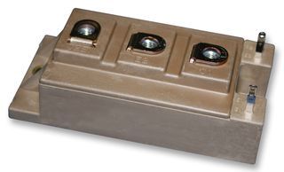 FUJI ELECTRIC 2MBI300U2B-060-50 IGBT Array & Module Transistor, N Channel, 300 A, 2.45 V, 1 kW, 600 V, Module