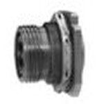 Conn Circular PIN 19 POS Crimp ST Jam Nut 19 Terminal 1 Port