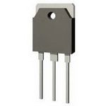 Power Bipolar Transistor, 5A I(C), 800V V(BR)CEO, 1-Element, NPN, Silicon, TO-218, Plastic/Epoxy, 3 Pin, TO-3P, 3 PIN