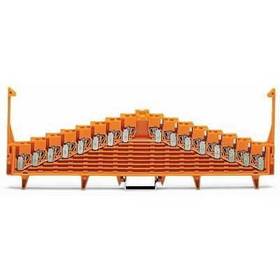 8-level terminal block for matrix patching